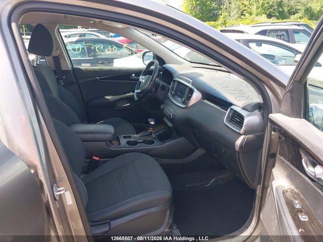 Aukcja sprzedaży 2019 Kia Sorento L/lx, vin: 5XYPGDA37KG550190, numer aukcji: 12665507