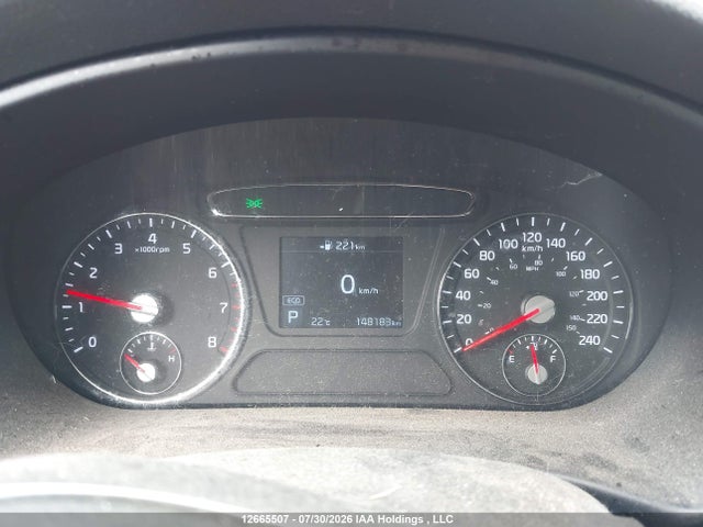 Aukcja sprzedaży 2019 Kia Sorento L/lx, vin: 5XYPGDA37KG550190, numer aukcji: 12665507