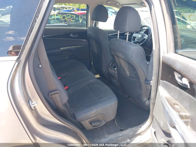 Aukcja sprzedaży 2019 Kia Sorento L/lx, vin: 5XYPGDA37KG550190, numer aukcji: 12665507