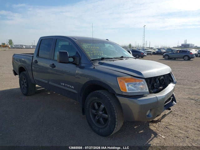 2013 Nissan Titan S/sv/sl/pro-4x მანქანა იყიდება აუქციონზე, vin: 1N6AA0EC8DN308494, აუქციონის ნომერი: 12665508
