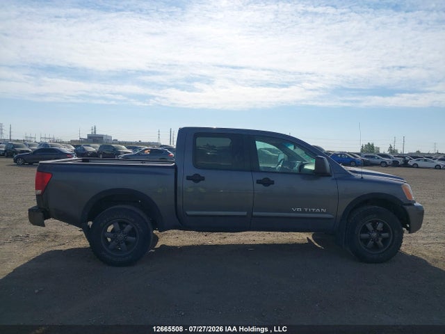 Aukcja sprzedaży 2013 Nissan Titan S/sv/sl/pro-4x, vin: 1N6AA0EC8DN308494, numer aukcji: 12665508