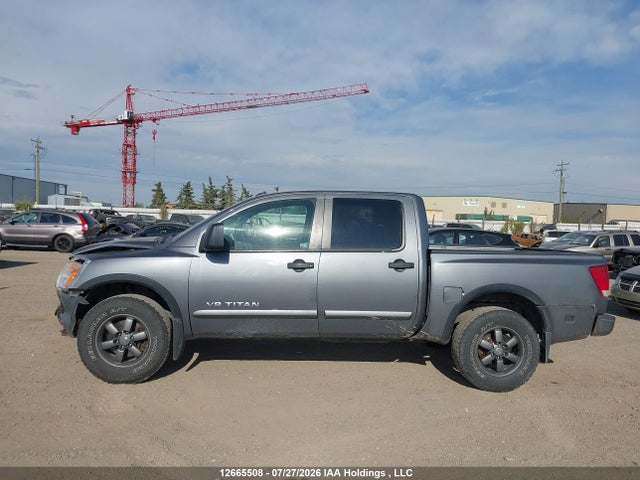 Aukcja sprzedaży 2013 Nissan Titan S/sv/sl/pro-4x, vin: 1N6AA0EC8DN308494, numer aukcji: 12665508