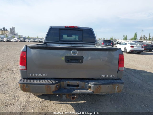 Aukcja sprzedaży 2013 Nissan Titan S/sv/sl/pro-4x, vin: 1N6AA0EC8DN308494, numer aukcji: 12665508