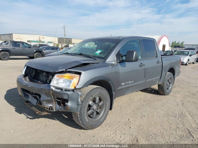 Aukcja sprzedaży 2013 Nissan Titan S/sv/sl/pro-4x, vin: 1N6AA0EC8DN308494, numer aukcji: 12665508