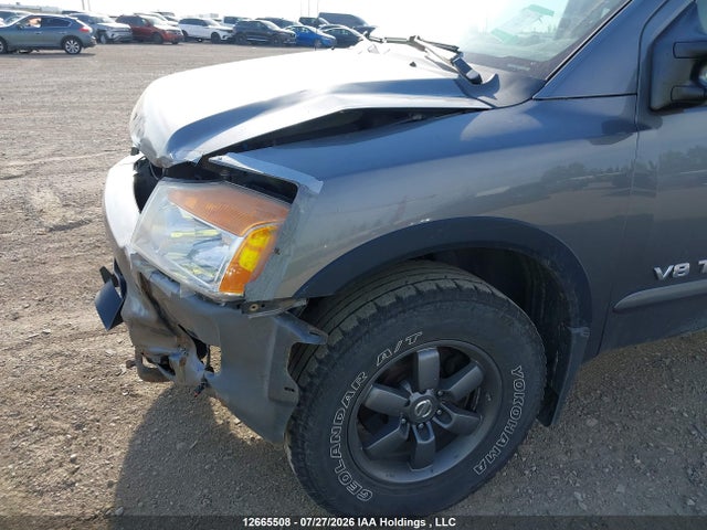 Aukcja sprzedaży 2013 Nissan Titan S/sv/sl/pro-4x, vin: 1N6AA0EC8DN308494, numer aukcji: 12665508