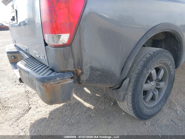 Aukcja sprzedaży 2013 Nissan Titan S/sv/sl/pro-4x, vin: 1N6AA0EC8DN308494, numer aukcji: 12665508
