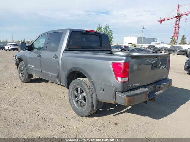 Aukcja sprzedaży 2013 Nissan Titan S/sv/sl/pro-4x, vin: 1N6AA0EC8DN308494, numer aukcji: 12665508