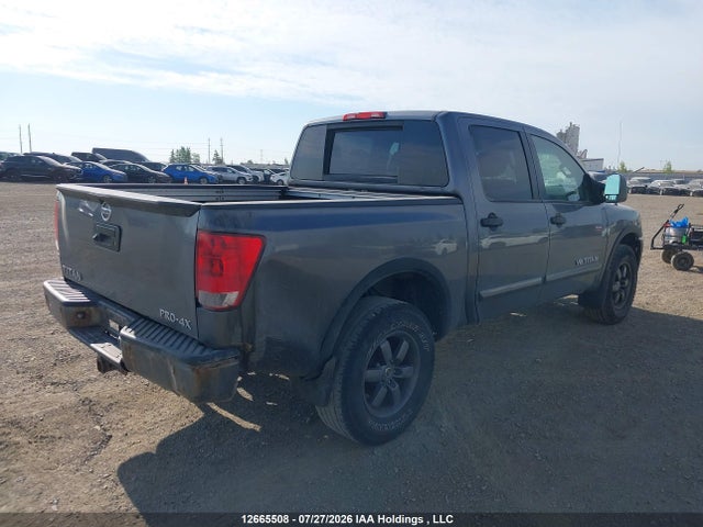Aukcja sprzedaży 2013 Nissan Titan S/sv/sl/pro-4x, vin: 1N6AA0EC8DN308494, numer aukcji: 12665508