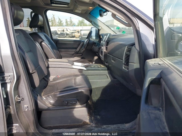 Aukcja sprzedaży 2013 Nissan Titan S/sv/sl/pro-4x, vin: 1N6AA0EC8DN308494, numer aukcji: 12665508