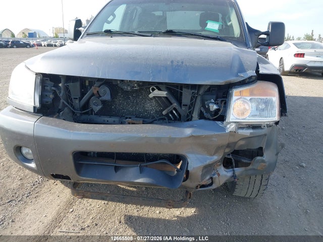 Aukcja sprzedaży 2013 Nissan Titan S/sv/sl/pro-4x, vin: 1N6AA0EC8DN308494, numer aukcji: 12665508
