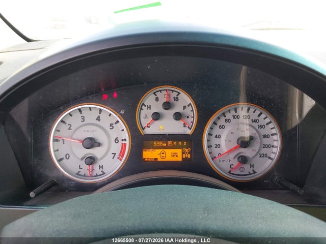 Aukcja sprzedaży 2013 Nissan Titan S/sv/sl/pro-4x, vin: 1N6AA0EC8DN308494, numer aukcji: 12665508