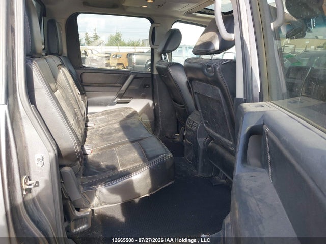 Aukcja sprzedaży 2013 Nissan Titan S/sv/sl/pro-4x, vin: 1N6AA0EC8DN308494, numer aukcji: 12665508