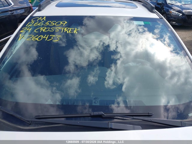 Subaru Crosstrek Sport 2024 JF2GUHFC9RH260433 Image 17