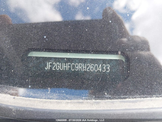 Subaru Crosstrek Sport 2024 JF2GUHFC9RH260433 Image 18