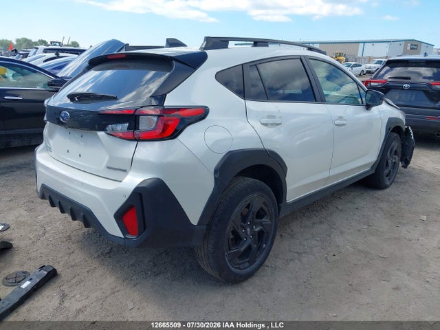 Subaru Crosstrek Sport 2024 JF2GUHFC9RH260433 Image 4