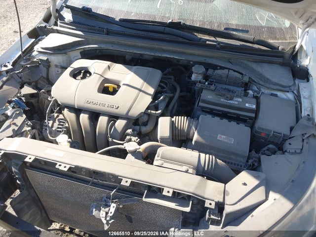 12665510 :رقم المزاد ، KMHD84LF5KU793353 vin ، 2019 Hyundai Elantra Preferred مزاد بيع