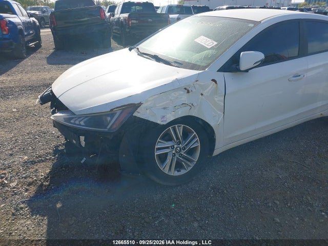 12665510 :رقم المزاد ، KMHD84LF5KU793353 vin ، 2019 Hyundai Elantra Preferred مزاد بيع