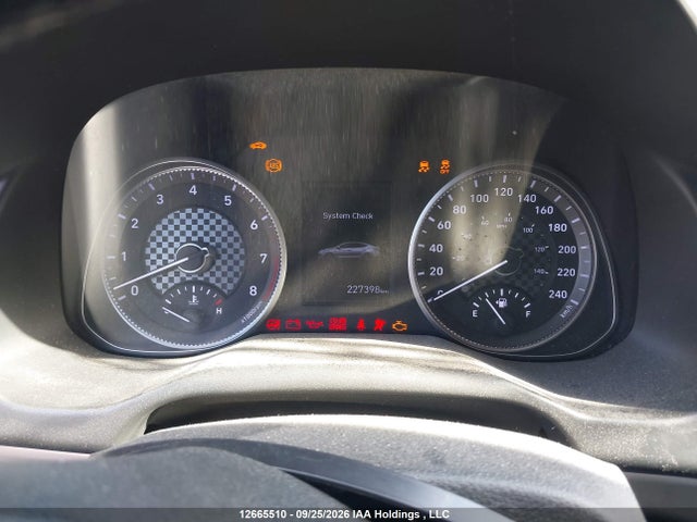 12665510 :رقم المزاد ، KMHD84LF5KU793353 vin ، 2019 Hyundai Elantra Preferred مزاد بيع