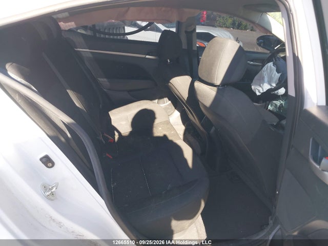 12665510 :رقم المزاد ، KMHD84LF5KU793353 vin ، 2019 Hyundai Elantra Preferred مزاد بيع