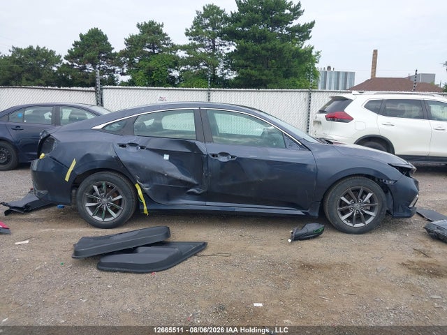 Honda CIVIC EX 2020 2HGFC2F72LH022200 Image 14