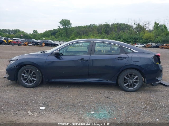 Honda CIVIC EX 2020 2HGFC2F72LH022200 Image 15