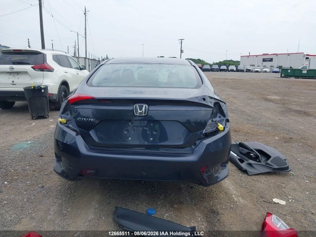 Honda CIVIC EX 2020 2HGFC2F72LH022200 Image 17