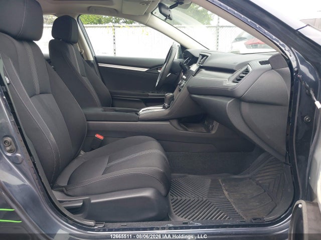 Honda CIVIC EX 2020 2HGFC2F72LH022200 Image 5
