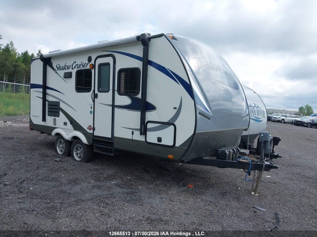 12665513 :رقم المزاد ، 5RXTD1925E1029956 vin ، 2014 Cruiser Cruiser مزاد بيع