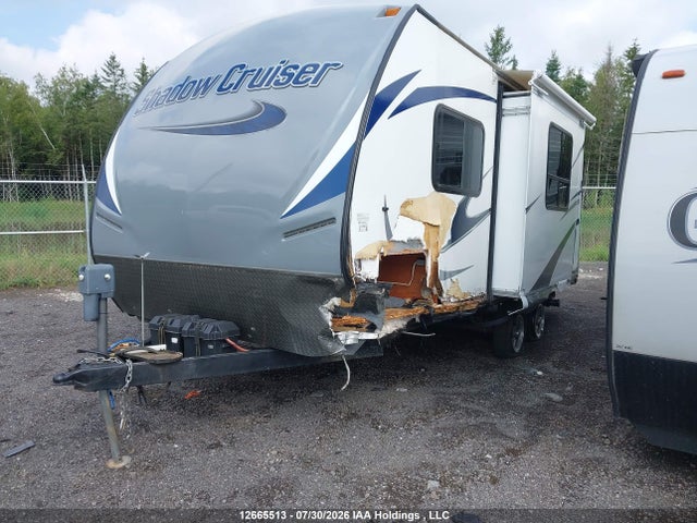 12665513 :رقم المزاد ، 5RXTD1925E1029956 vin ، 2014 Cruiser Cruiser مزاد بيع