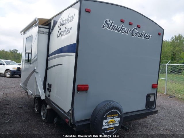 12665513 :رقم المزاد ، 5RXTD1925E1029956 vin ، 2014 Cruiser Cruiser مزاد بيع