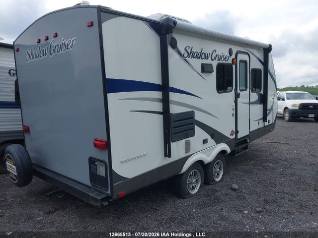 12665513 :رقم المزاد ، 5RXTD1925E1029956 vin ، 2014 Cruiser Cruiser مزاد بيع