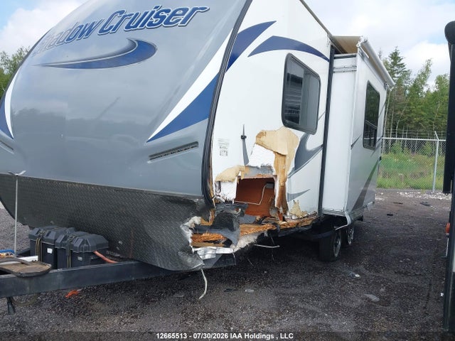 12665513 :رقم المزاد ، 5RXTD1925E1029956 vin ، 2014 Cruiser Cruiser مزاد بيع
