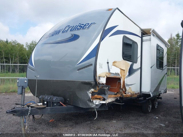 12665513 :رقم المزاد ، 5RXTD1925E1029956 vin ، 2014 Cruiser Cruiser مزاد بيع