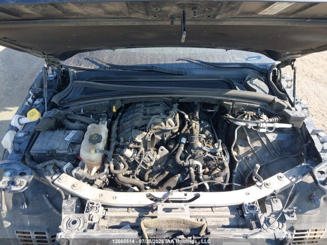 1C4RJHBG3PC559595 Jeep Grand Cherokee Limited
