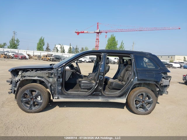 1C4RJHBG3PC559595 Jeep Grand Cherokee Limited