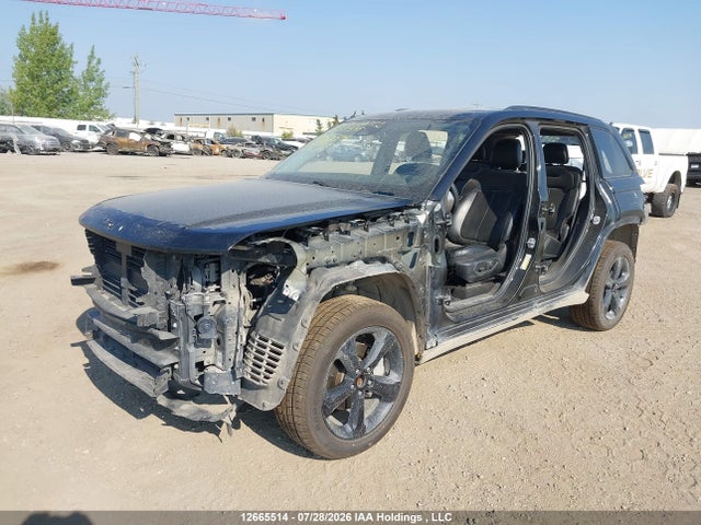 1C4RJHBG3PC559595 Jeep Grand Cherokee Limited