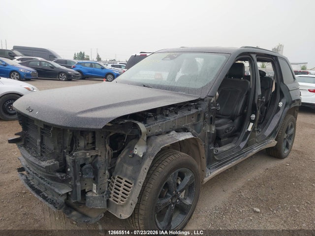 1C4RJHBG3PC559595 Jeep Grand Cherokee Limited