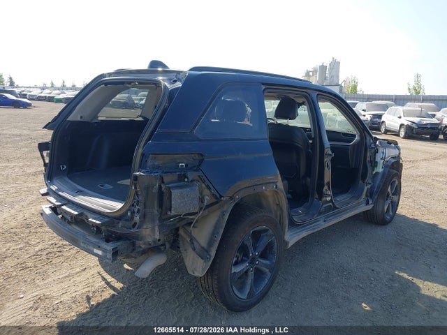 1C4RJHBG3PC559595 Jeep Grand Cherokee Limited