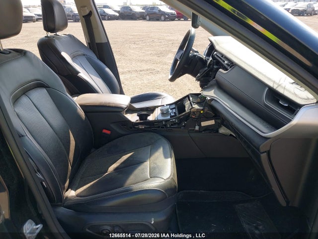 1C4RJHBG3PC559595 Jeep Grand Cherokee Limited