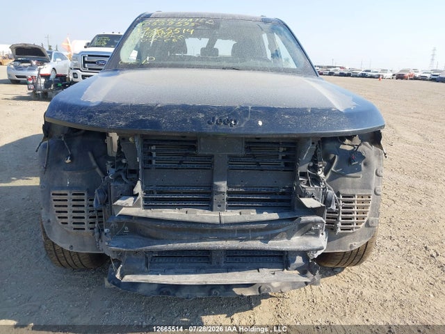 1C4RJHBG3PC559595 Jeep Grand Cherokee Limited