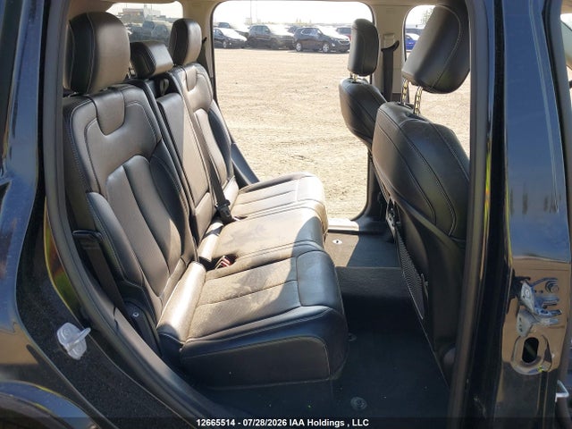 1C4RJHBG3PC559595 Jeep Grand Cherokee Limited