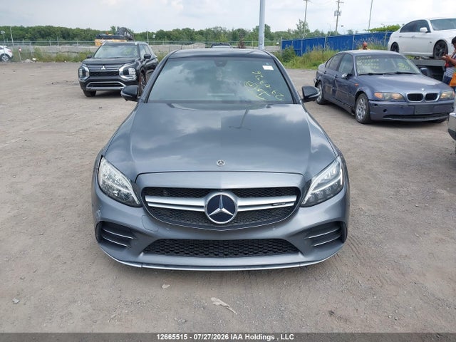 Aukcja sprzedaży 2019 Mercedes-benz C 43 Amg, vin: 55SWF6EB0KU292208, numer aukcji: 12665515
