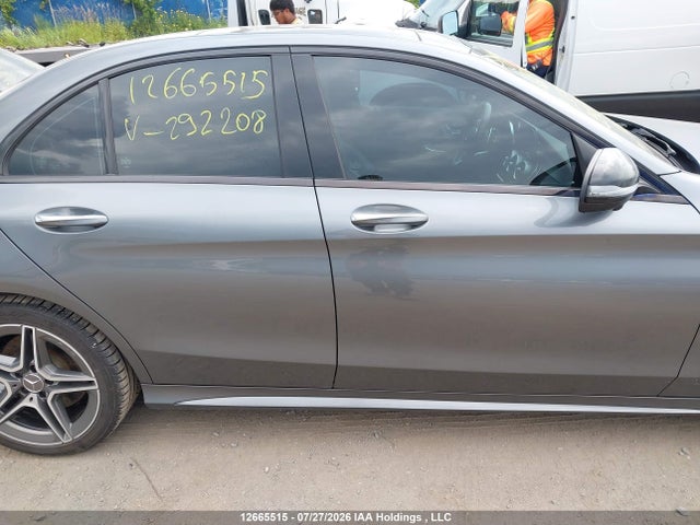 Aukcja sprzedaży 2019 Mercedes-benz C 43 Amg, vin: 55SWF6EB0KU292208, numer aukcji: 12665515