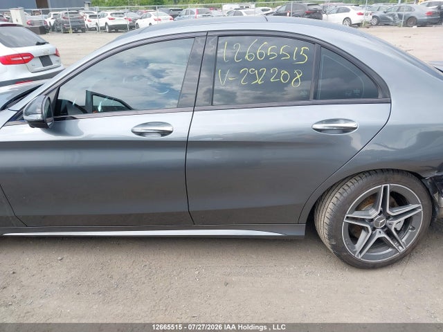 Aukcja sprzedaży 2019 Mercedes-benz C 43 Amg, vin: 55SWF6EB0KU292208, numer aukcji: 12665515