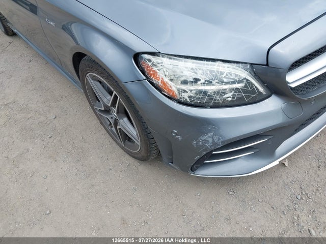 Aukcja sprzedaży 2019 Mercedes-benz C 43 Amg, vin: 55SWF6EB0KU292208, numer aukcji: 12665515