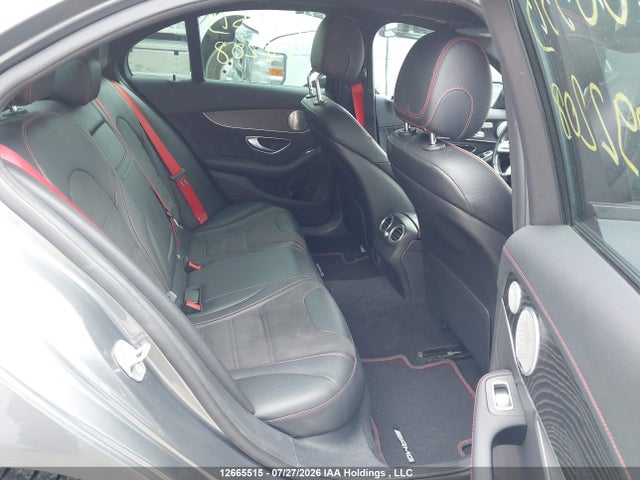 Aukcja sprzedaży 2019 Mercedes-benz C 43 Amg, vin: 55SWF6EB0KU292208, numer aukcji: 12665515