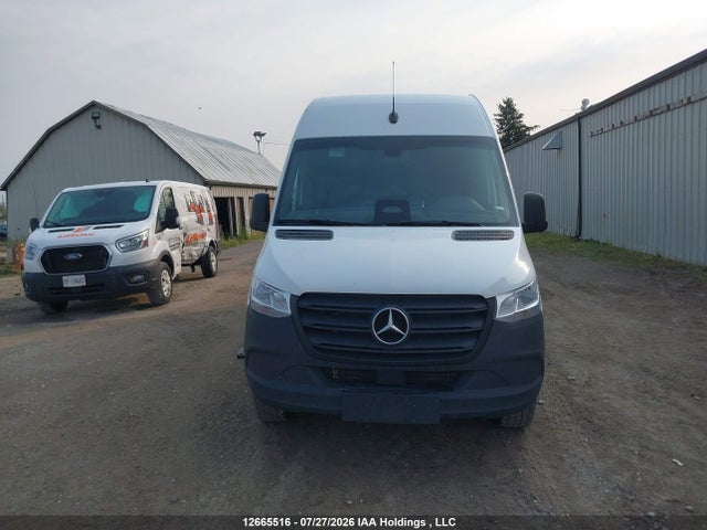 Mercedes-Benz Sprinter 2500 2025 W1Y4KCHY4SP792621 Image 12