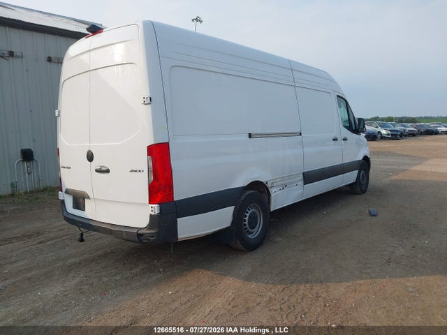Mercedes-Benz Sprinter 2500 2025 W1Y4KCHY4SP792621 Image 4
