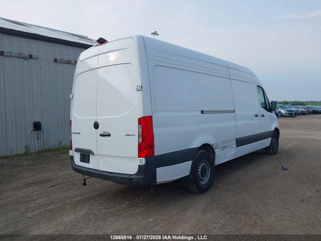 Mercedes-Benz Sprinter 2500 2025 W1Y4KCHY4SP792621 Image 6