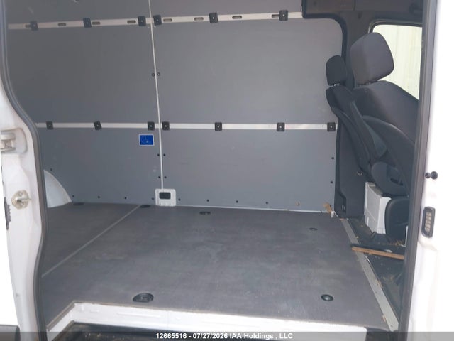 Mercedes-Benz Sprinter 2500 2025 W1Y4KCHY4SP792621 Image 8